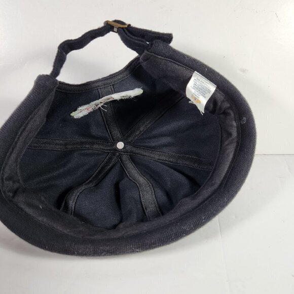 Vintage Beanie Hat Popsicle Zone Gear One Size Black Rare KP Caps - Picture 6 of 7